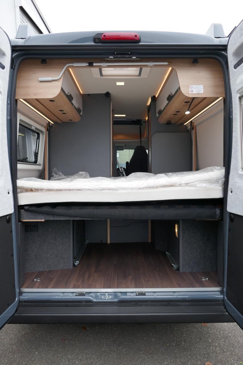 Knaus BoxLife 600 MQ Platinum Selection