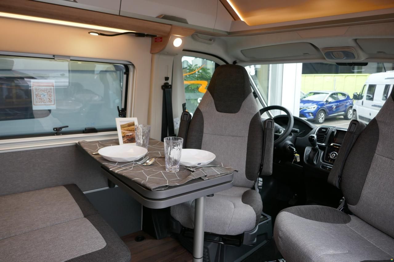 Knaus BoxLife 600 MQ Platinum Selection