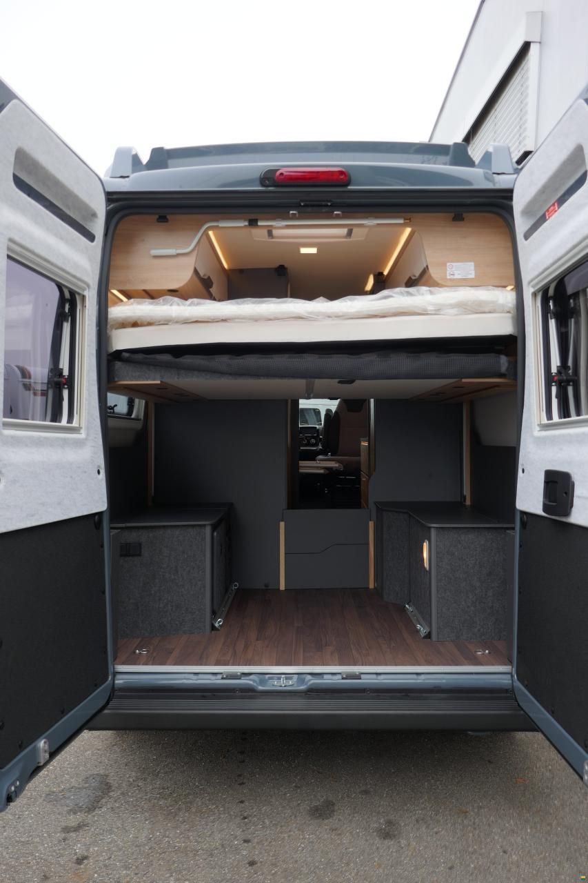 Knaus BoxLife 600 MQ Platinum Selection