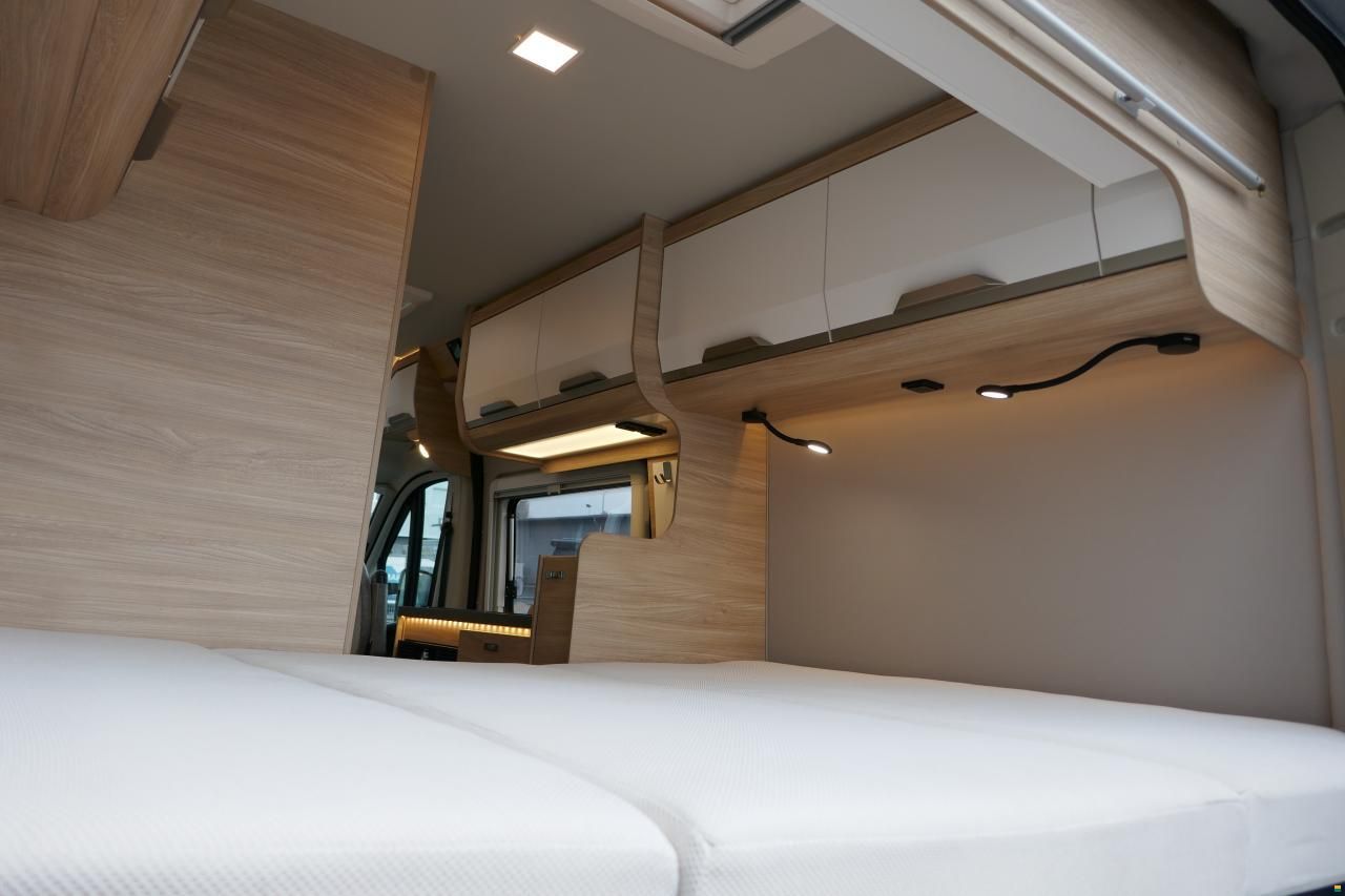 Knaus BoxLife Pro 540 MQ Road 60 Years Edition