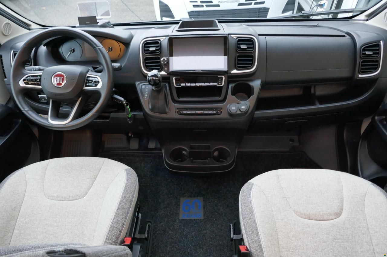 Knaus BoxLife Pro 540 MQ Road 60 Years Edition