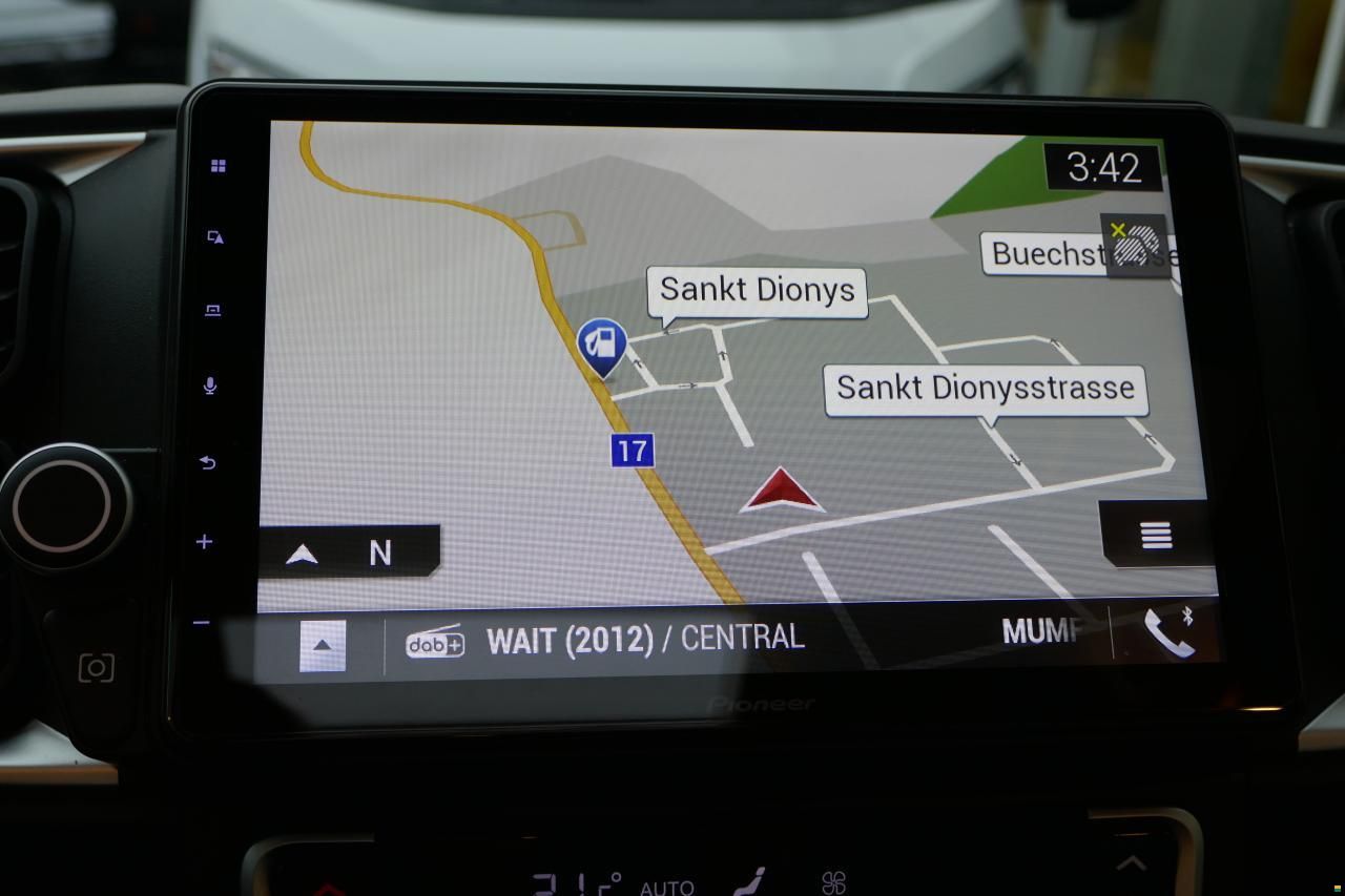 Knaus BoxLife Pro 540 MQ Road 60 Years Edition