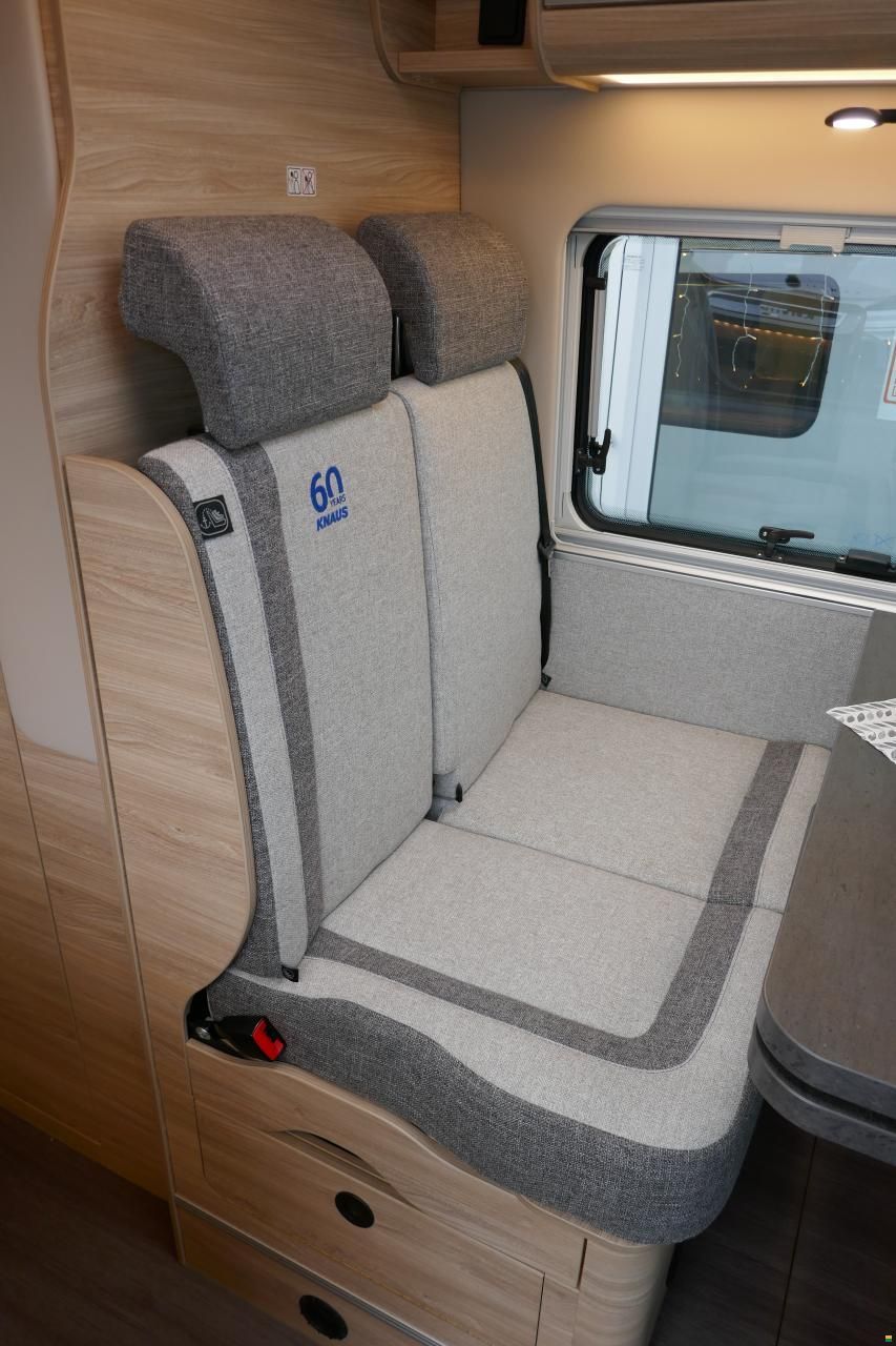 Knaus BoxLife Pro 540 MQ Road 60 Years Edition