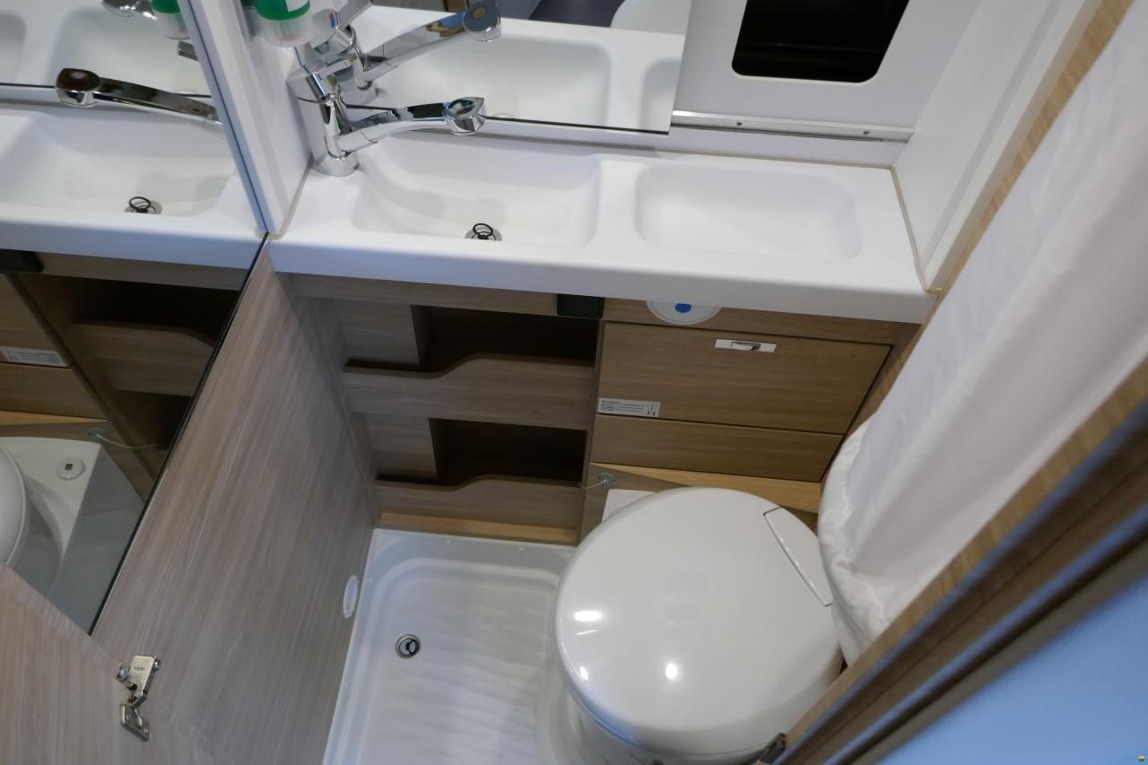 Knaus BoxLife Pro 540 MQ Road 60 Years Edition