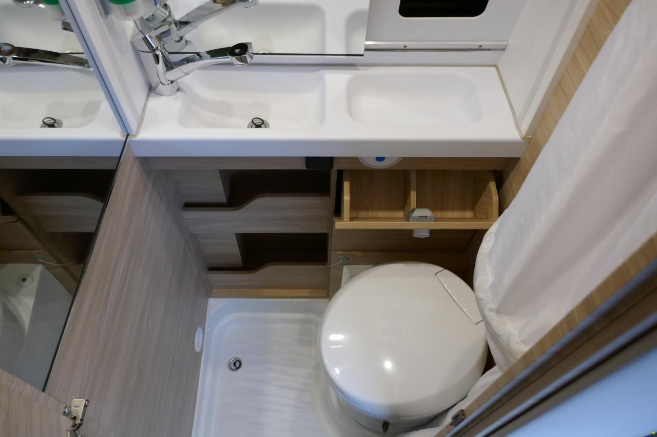 Knaus BoxLife Pro 540 MQ Road 60 Years Edition