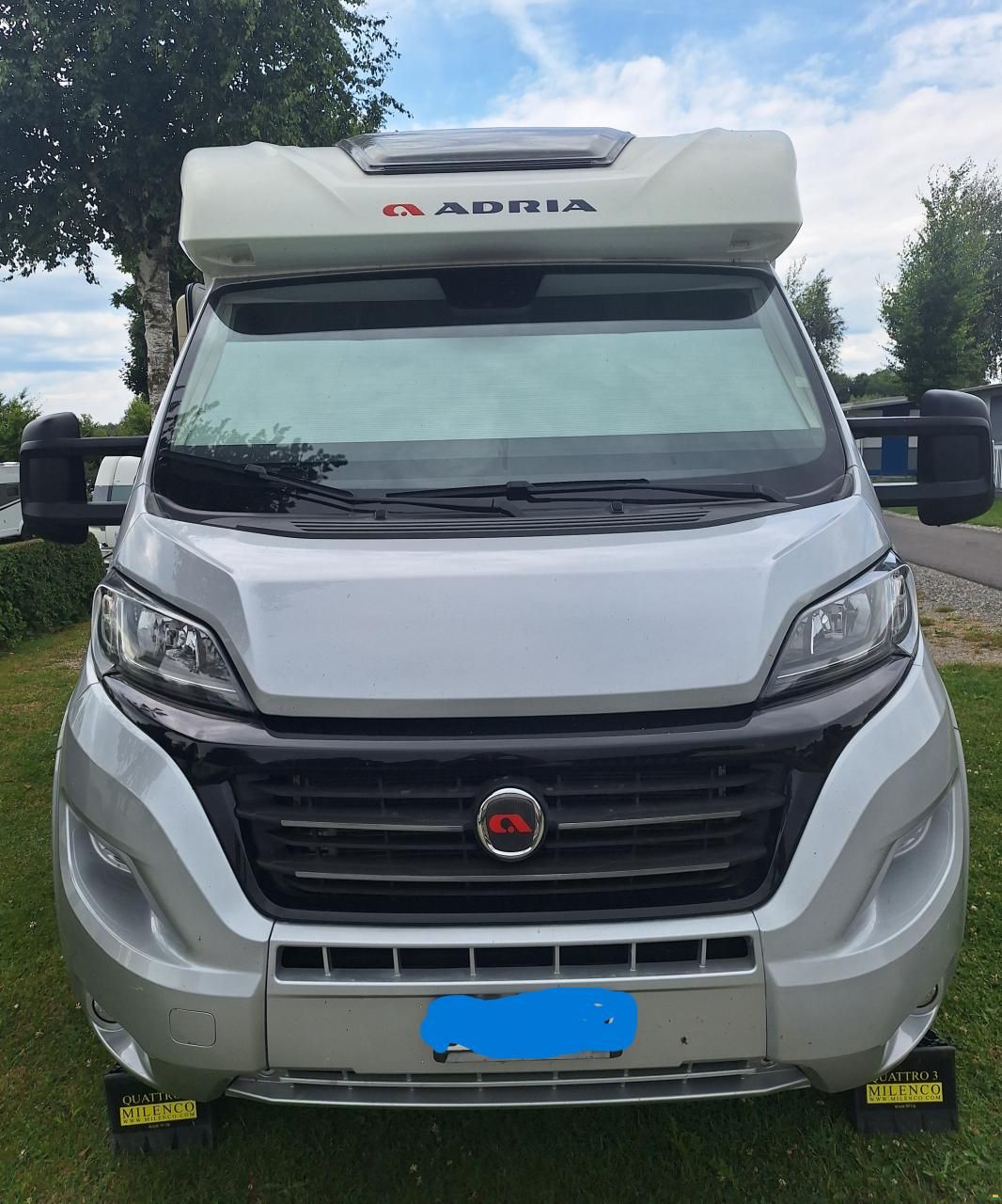 Adria Matrix M 670 SC