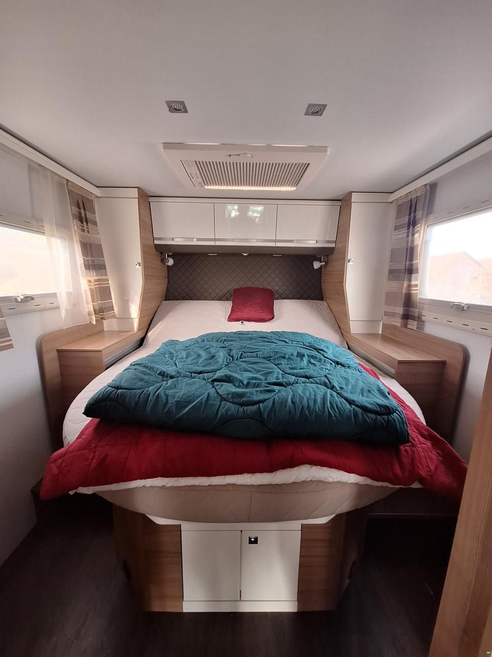 Adria Matrix M 670 SC