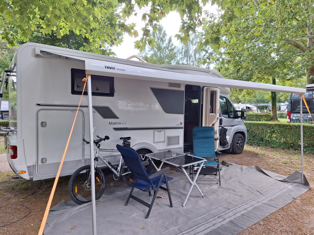 Adria Matrix M 670 SC