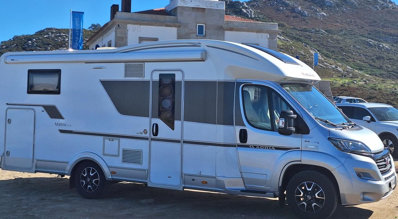 Adria Matrix M 670 SC