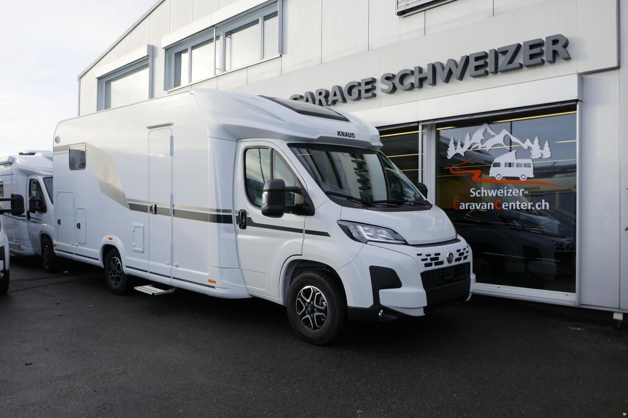 Knaus Live Wave 700 MEG Platinum Selection