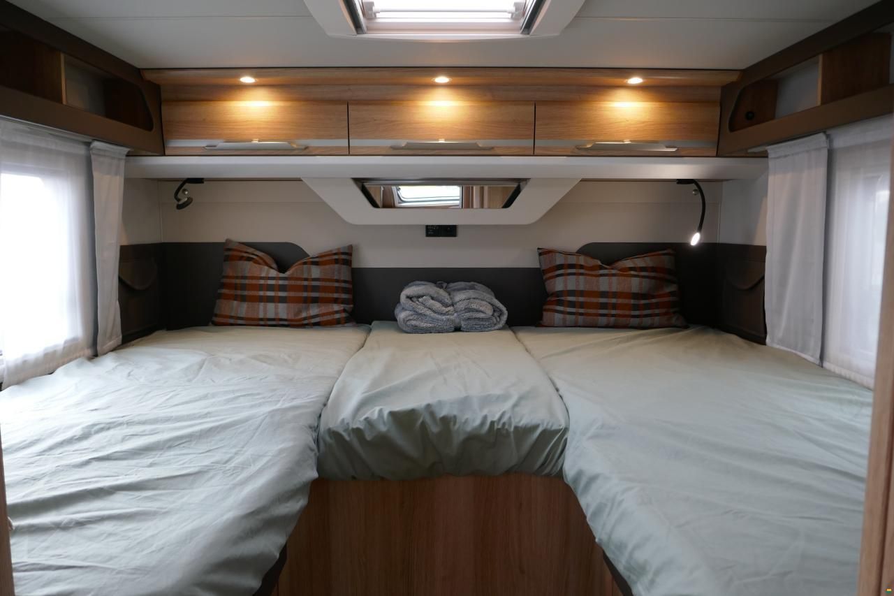 Knaus SKY TI 650 MEG