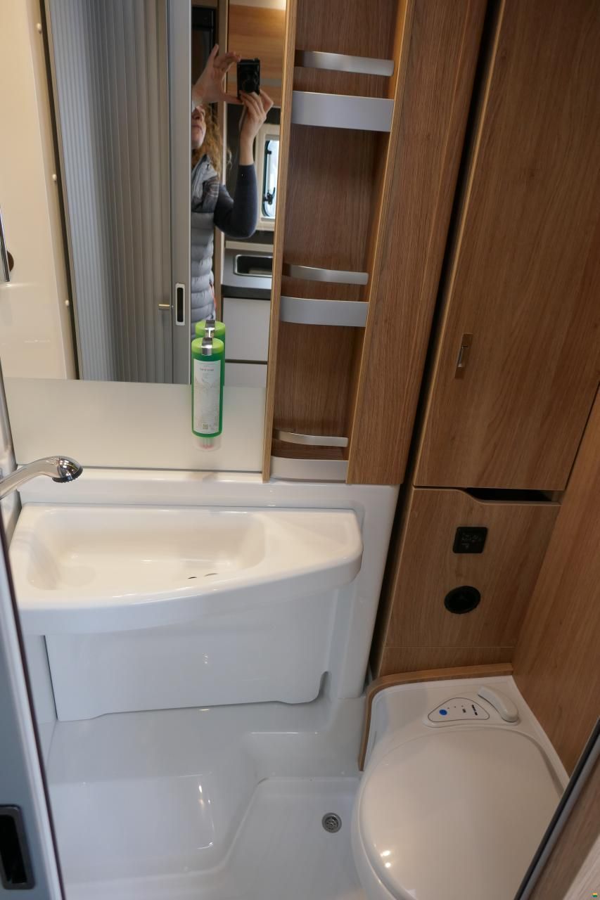 Knaus SKY TI 650 MEG