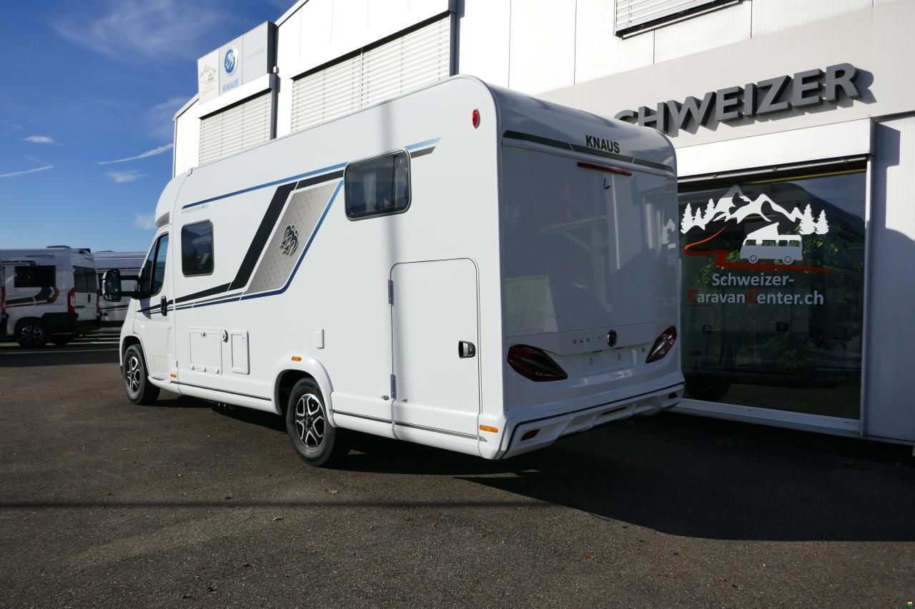 Knaus VAN TI 650 MEG Vansation