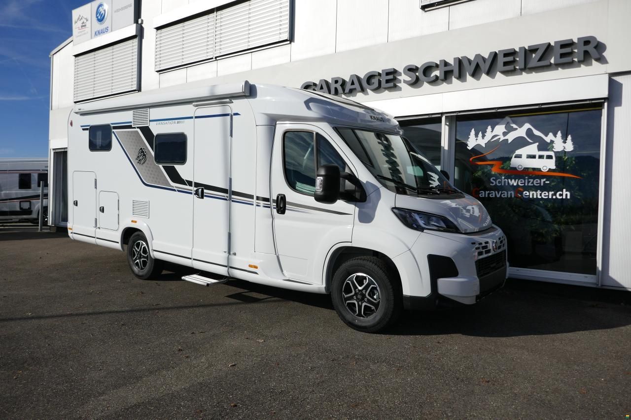 Knaus VAN TI 650 MEG Vansation