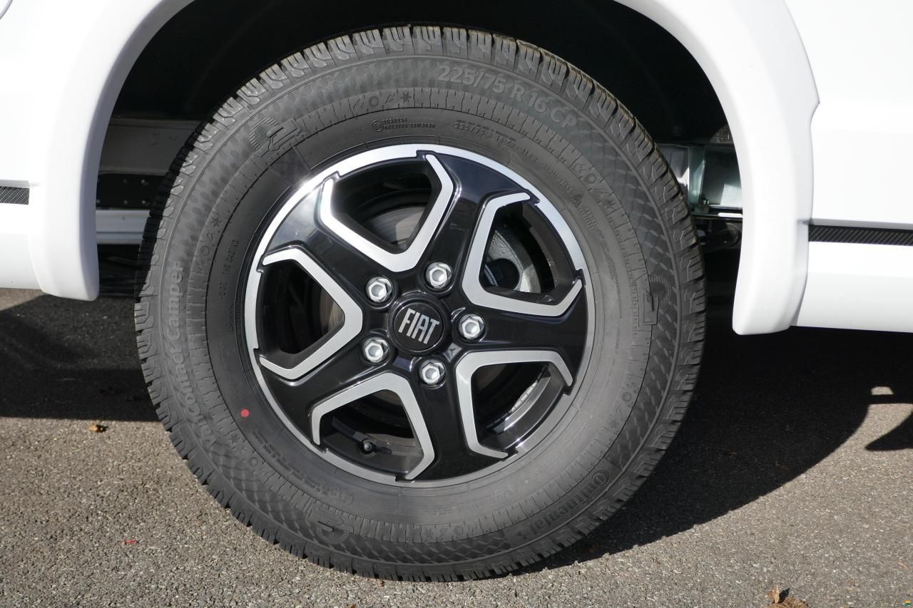 Knaus VAN TI 650 MEG Vansation