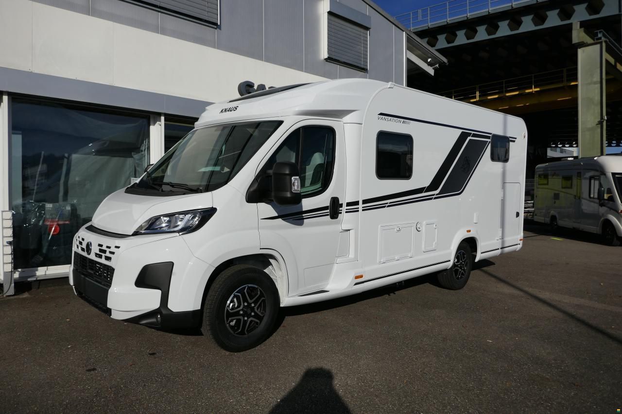 Knaus VAN TI 650 MEG Vansation