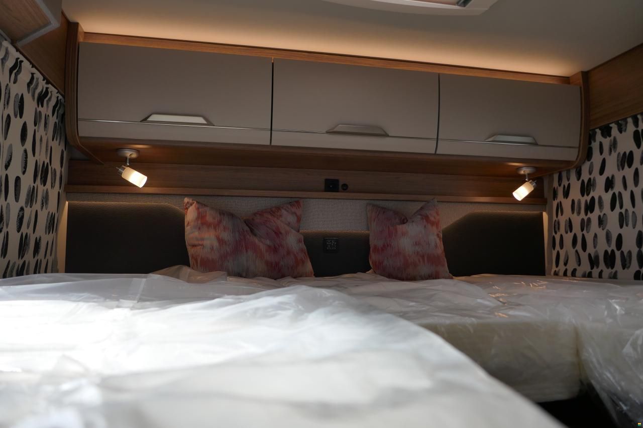 Knaus VAN TI 650 MEG Vansation