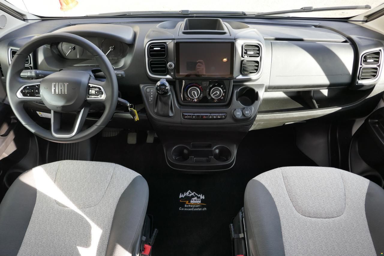 Knaus VAN TI 650 MEG Vansation