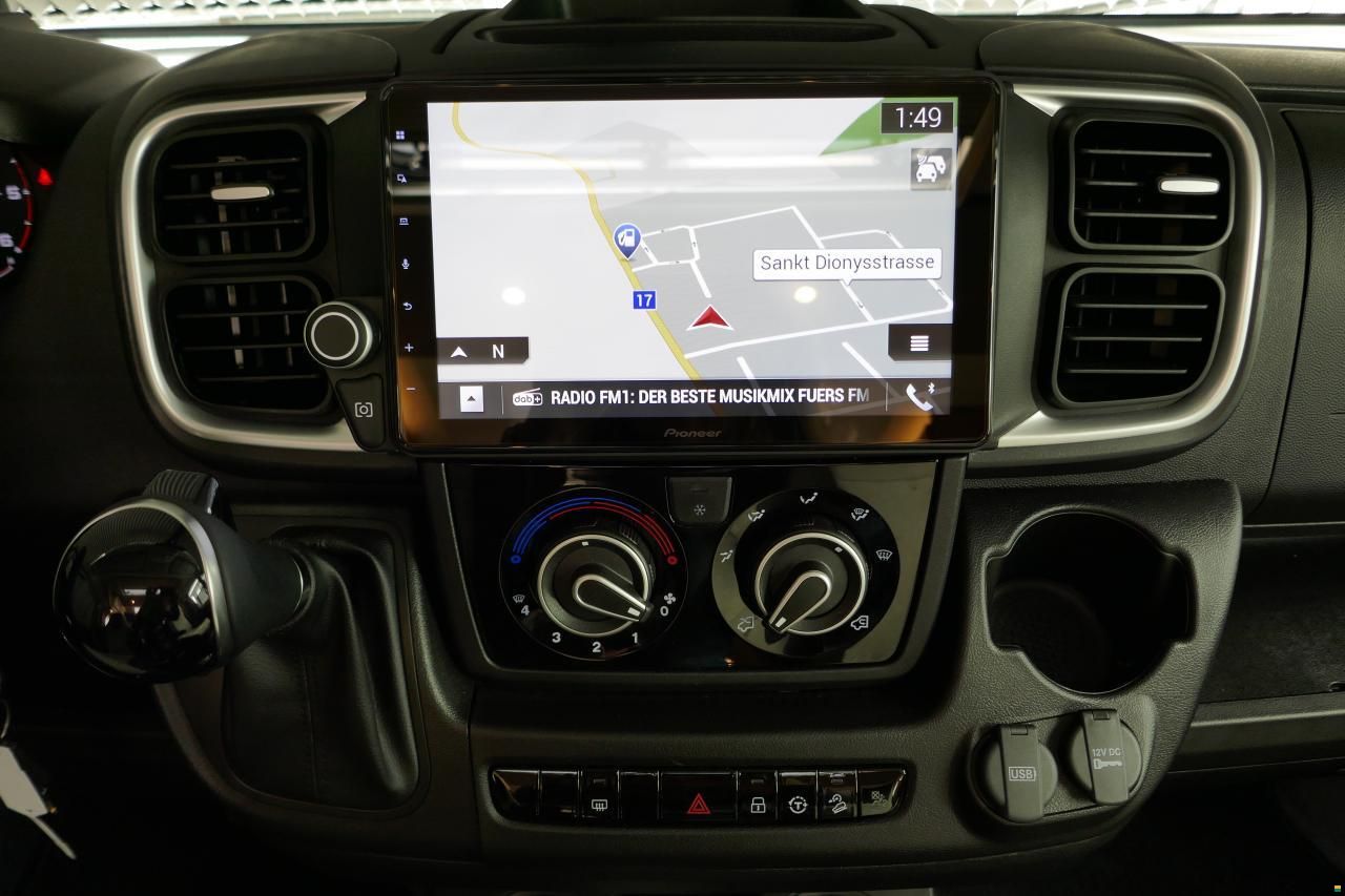 Knaus VAN TI 650 MEG Vansation