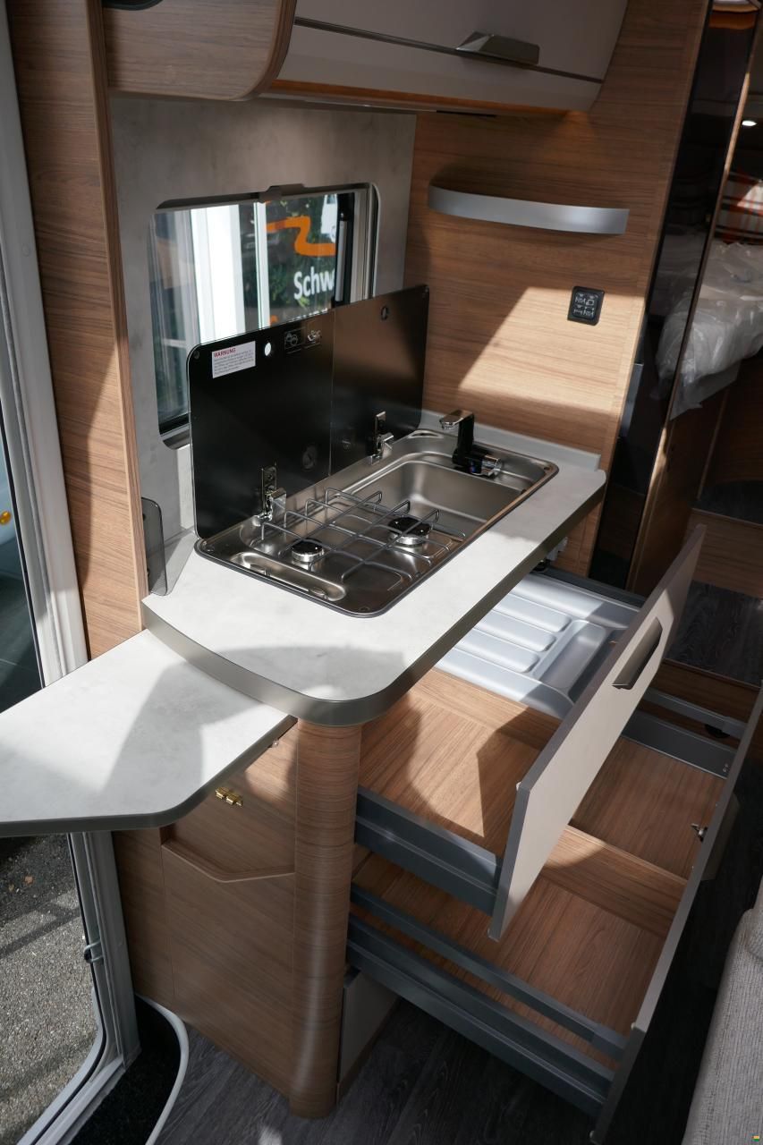 Knaus VAN TI VW 640 MEG Vansation