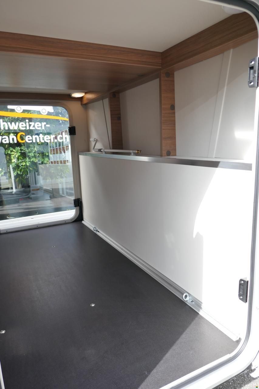 Knaus VAN TI VW 640 MEG Vansation