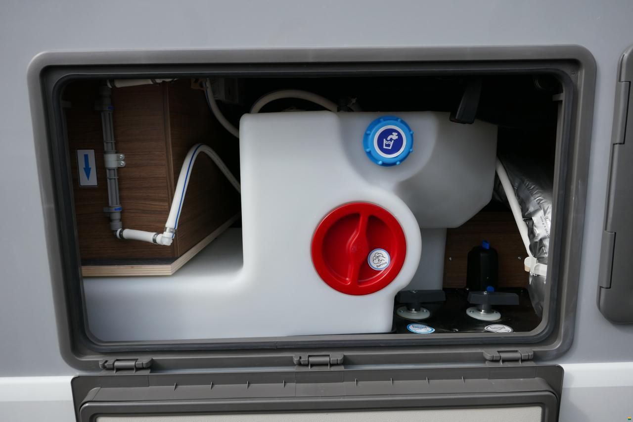 Knaus VAN TI VW 640 MEG Vansation