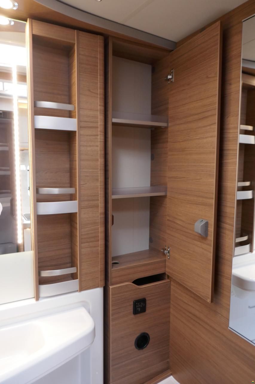 Knaus VAN TI VW 640 MEG Vansation