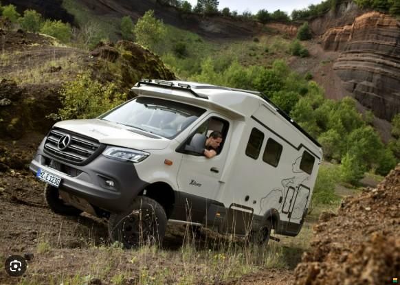 Eura Mobil Xtura XT 686 EF