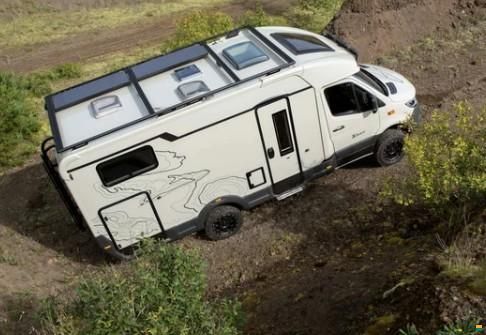 Eura Mobil Xtura XT 686 EF