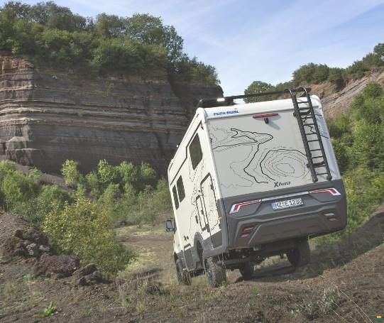 Eura Mobil Xtura XT 686 EF