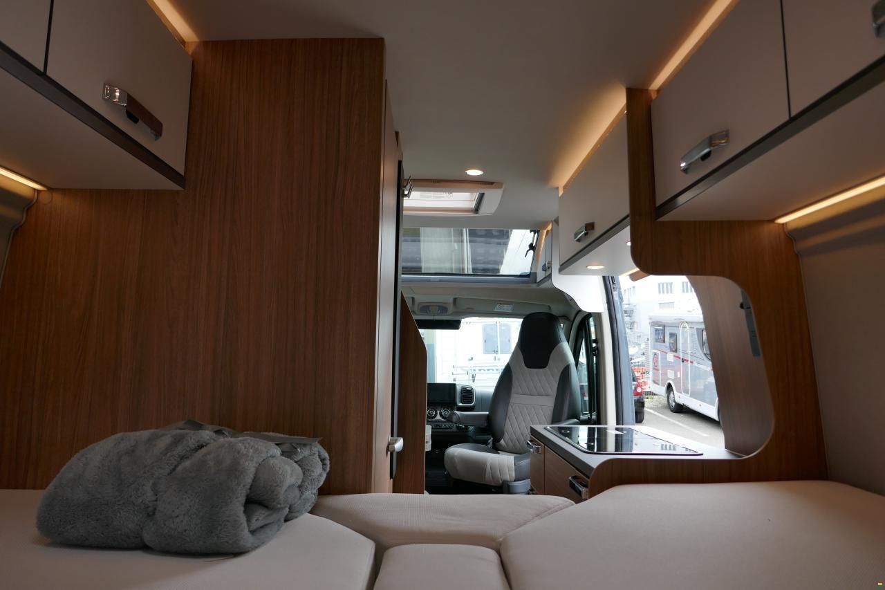 Weinsberg CaraBus 600 ME Edition FIRE