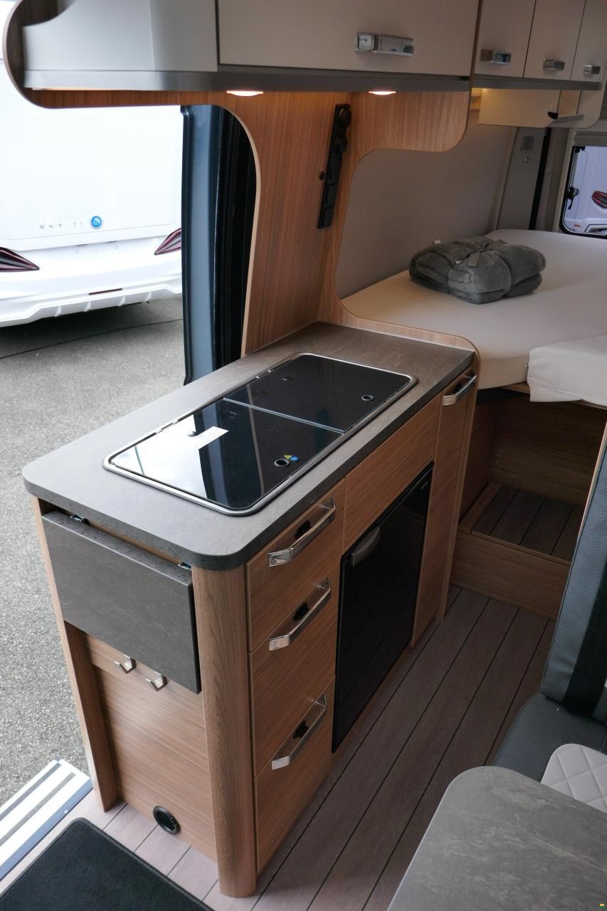 Weinsberg CaraBus 600 ME Edition FIRE