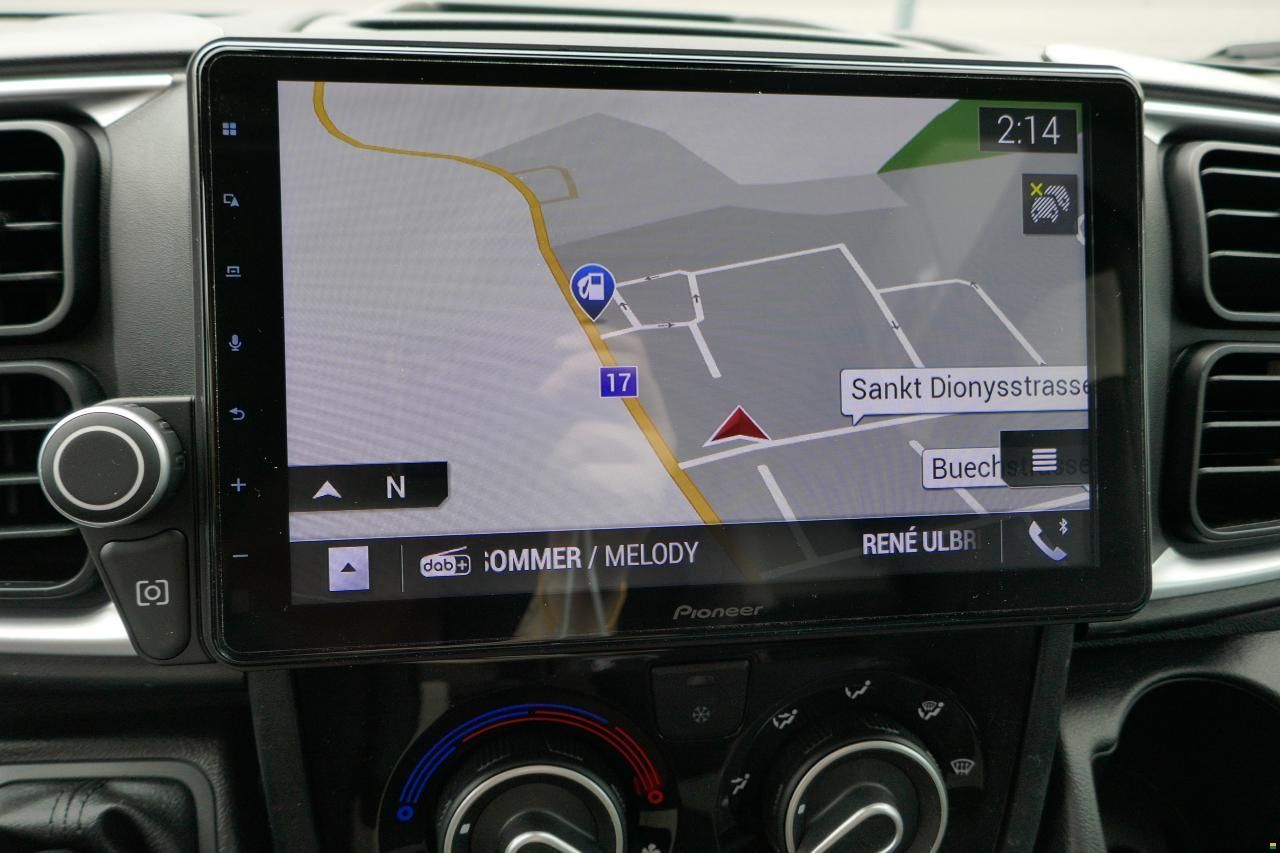 Weinsberg CaraBus 600 ME Edition FIRE