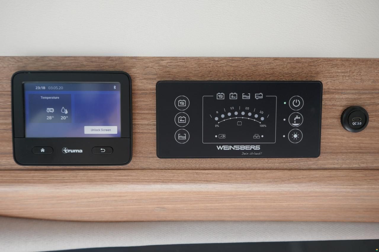 Weinsberg CaraBus 600 ME Edition FIRE