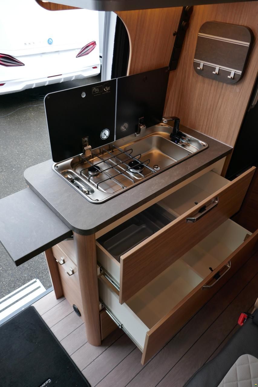 Weinsberg CaraBus 600 MQ EDITION (FIRE)