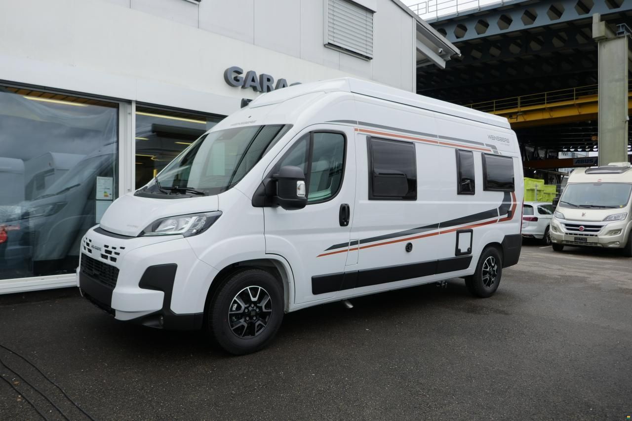 Weinsberg CaraBus 600 MQ EDITION (FIRE)