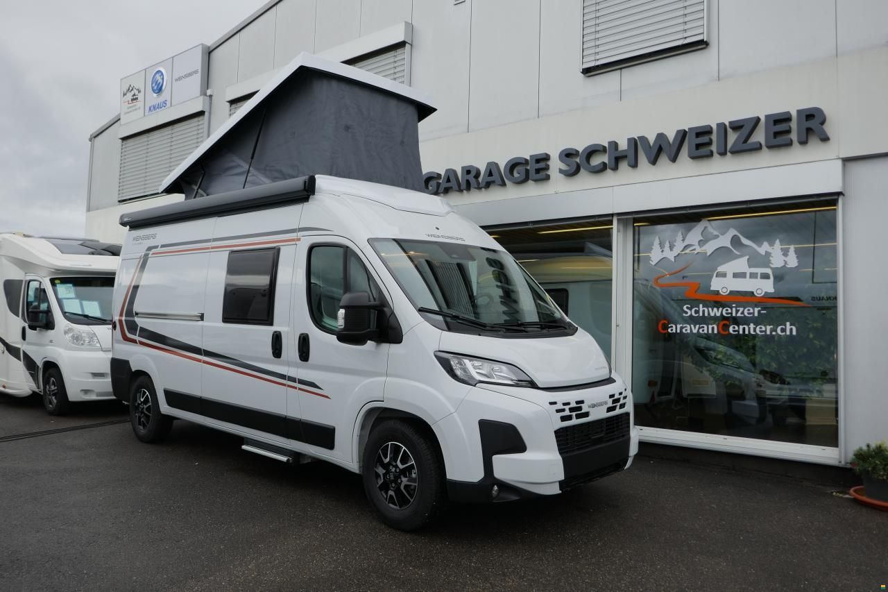 Weinsberg CaraBus 600 MQ EDITION (FIRE)