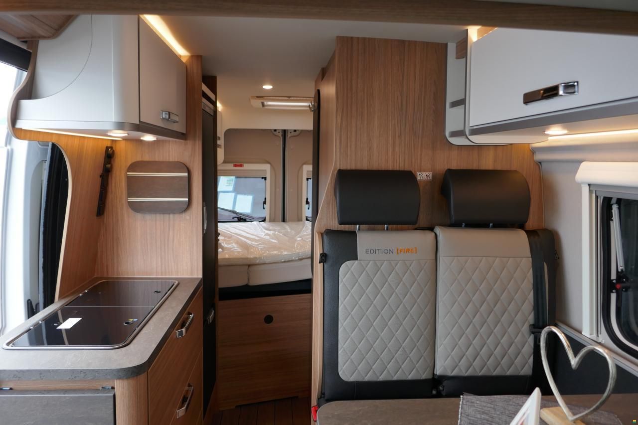 Weinsberg CaraBus 600 MQ EDITION (FIRE)