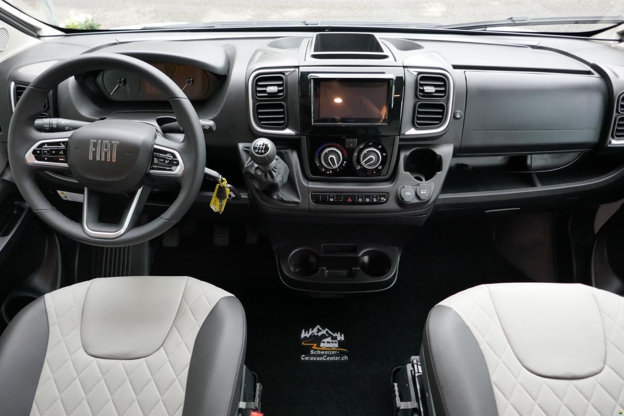 Weinsberg CaraBus 600 MQ EDITION (FIRE)