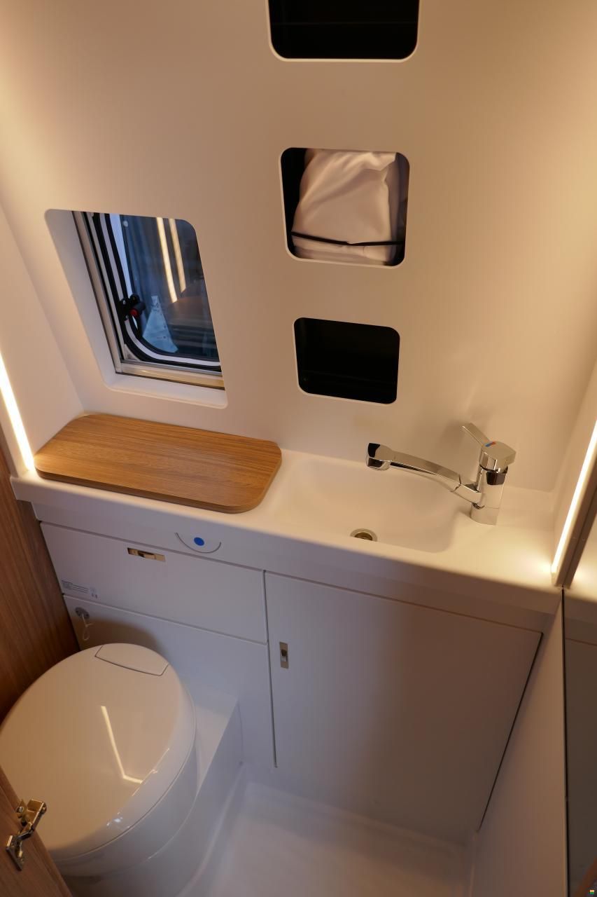 Weinsberg CaraBus 600 MQ EDITION (FIRE)