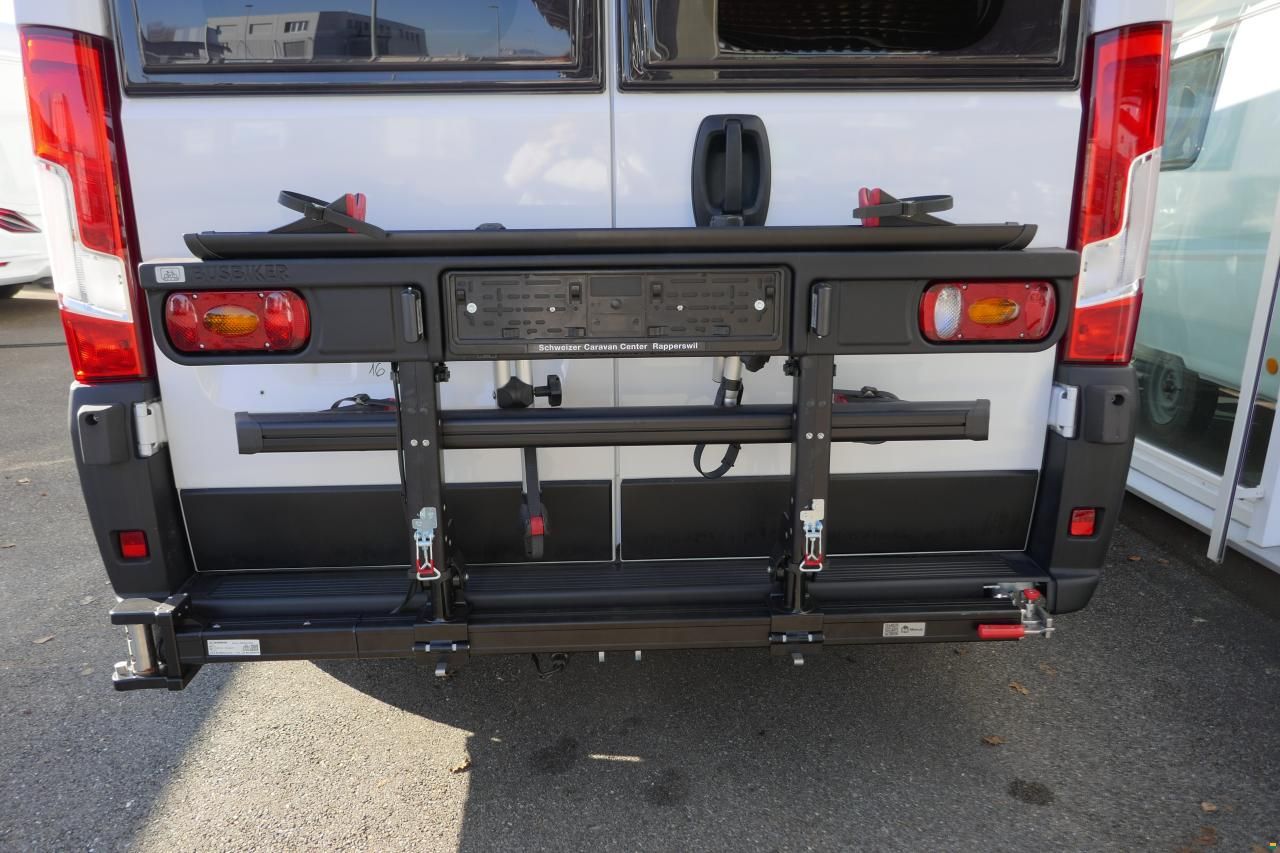 Weinsberg CaraBus 600 MQ Edition FIRE