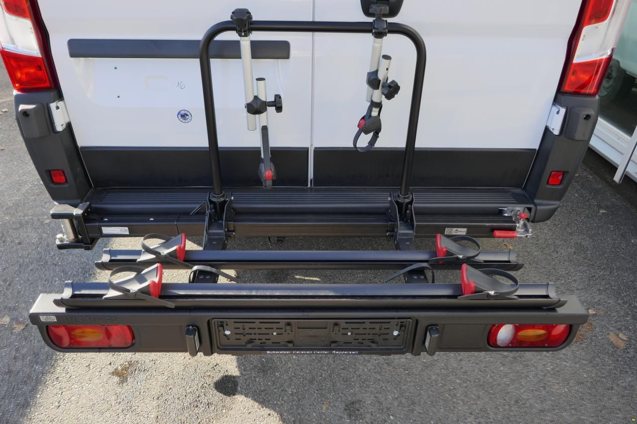 Weinsberg CaraBus 600 MQ Edition FIRE