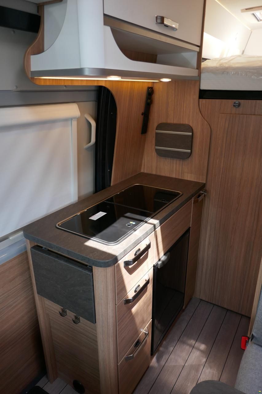 Weinsberg CaraBus 630 MEG OUTLAW Edition FIRE