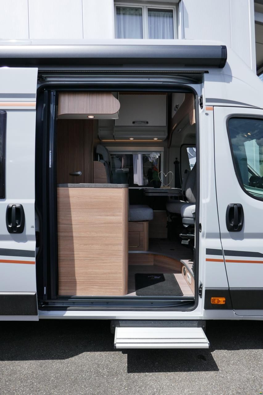 Weinsberg CaraBus 630 MEG OUTLAW Edition FIRE