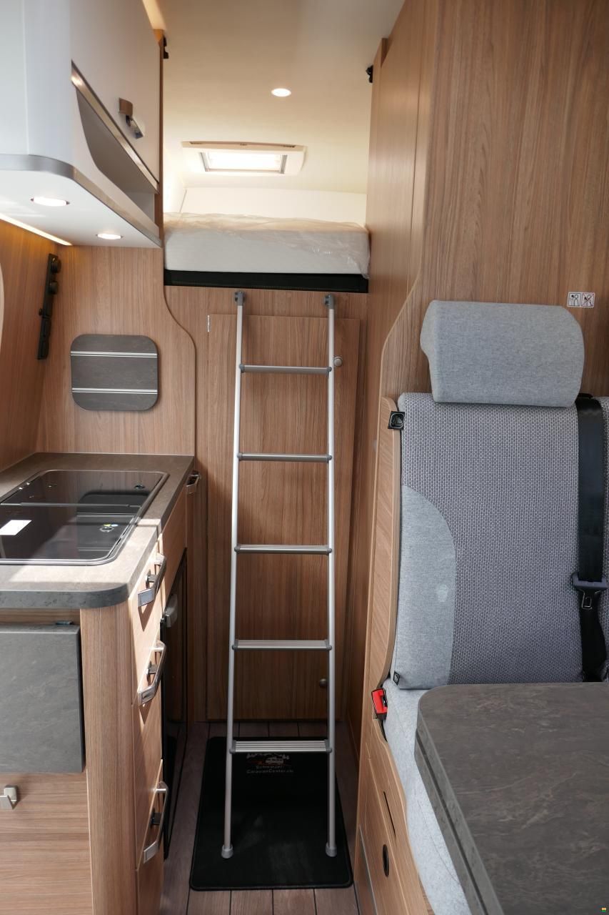 Weinsberg CaraBus 630 MEG OUTLAW Edition FIRE