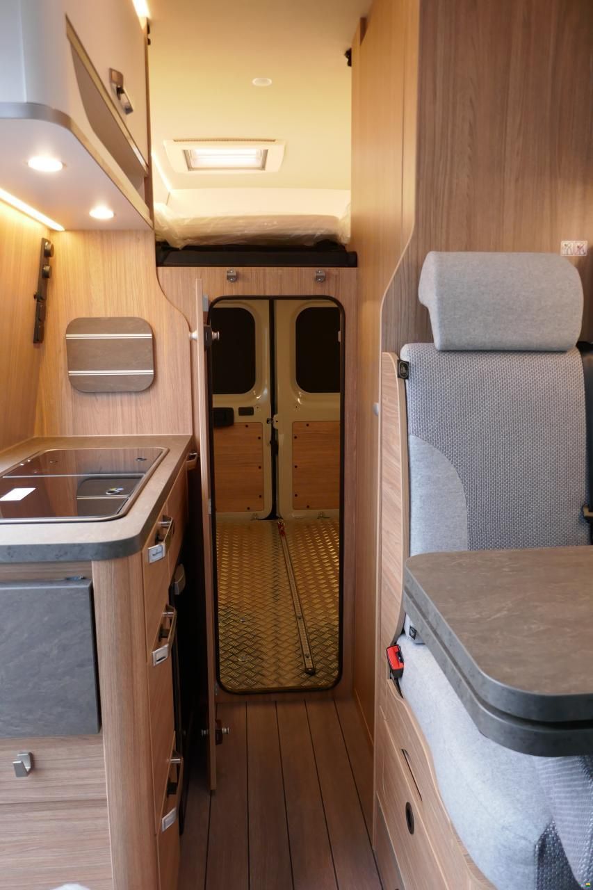 Weinsberg CaraBus 630 MEG OUTLAW Edition FIRE