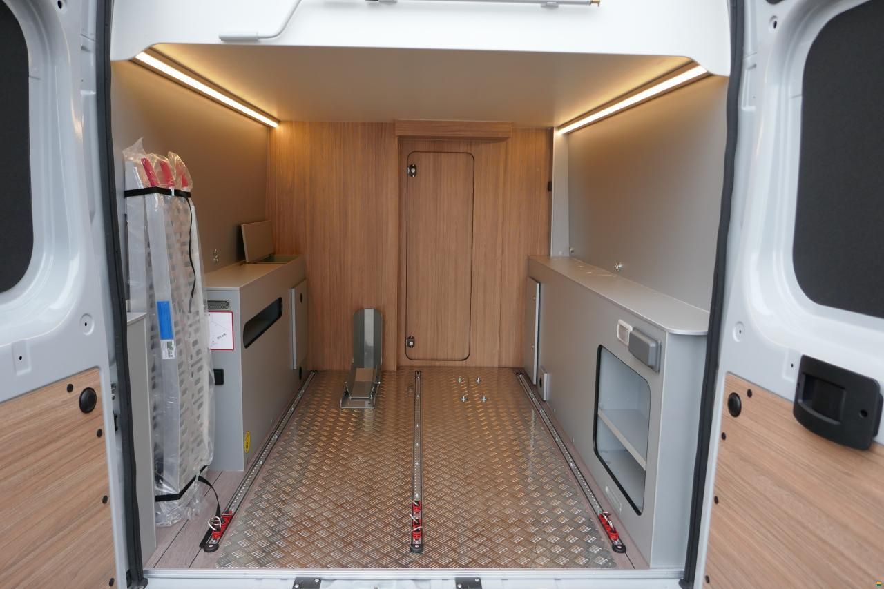 Weinsberg CaraBus 630 MEG OUTLAW Edition FIRE