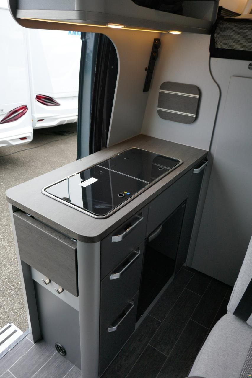 Weinsberg CaraBus Grey 630 MEG OUTLAW Edition FIRE