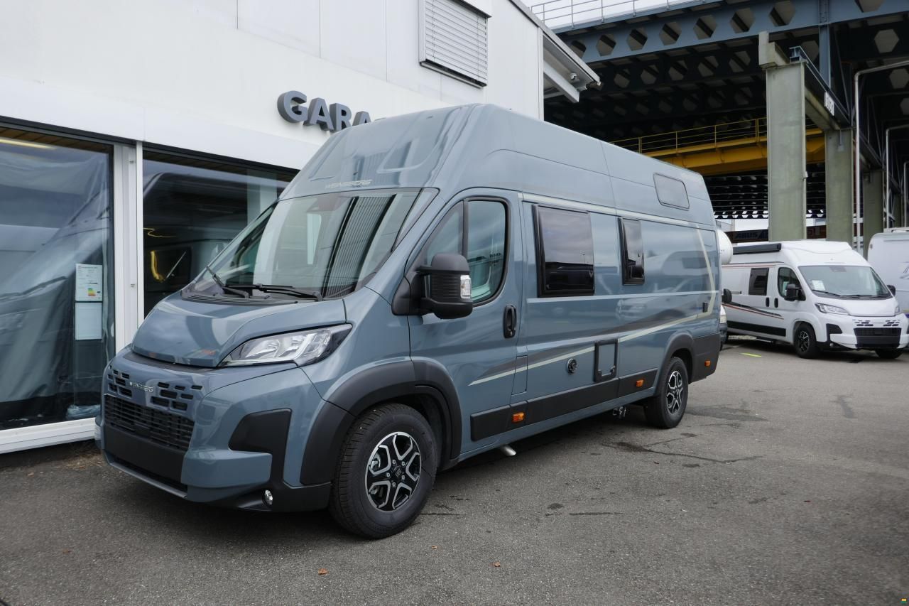 Weinsberg CaraBus Grey 630 MEG OUTLAW Edition FIRE