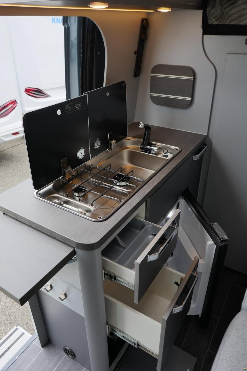 Weinsberg CaraBus Grey 630 MEG OUTLAW Edition FIRE